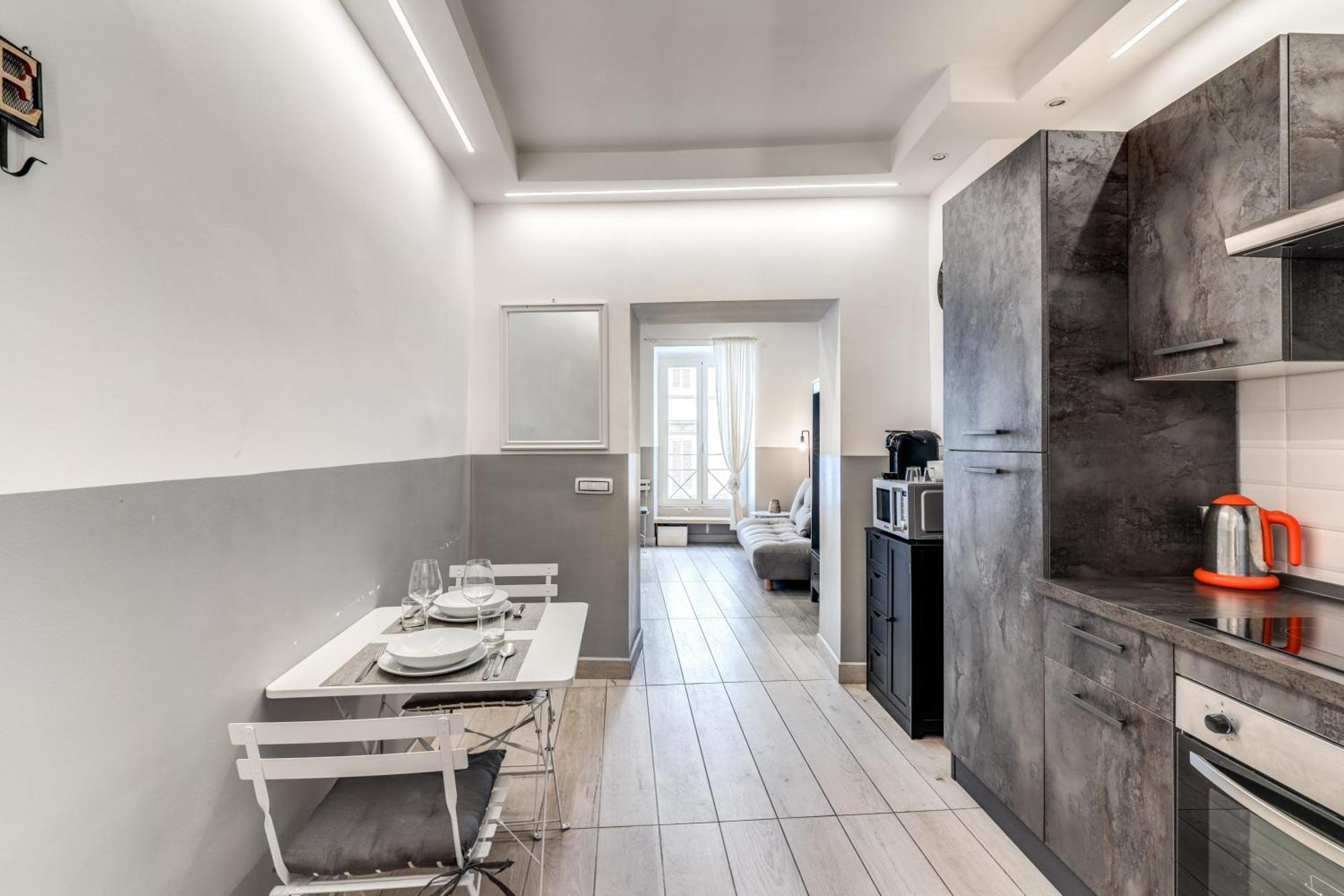 Costaguti36 GuestHouse Rome Extérieur photo