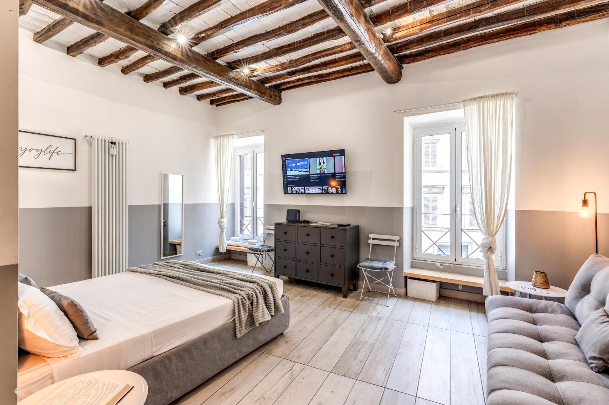 Costaguti36 GuestHouse Rome Extérieur photo