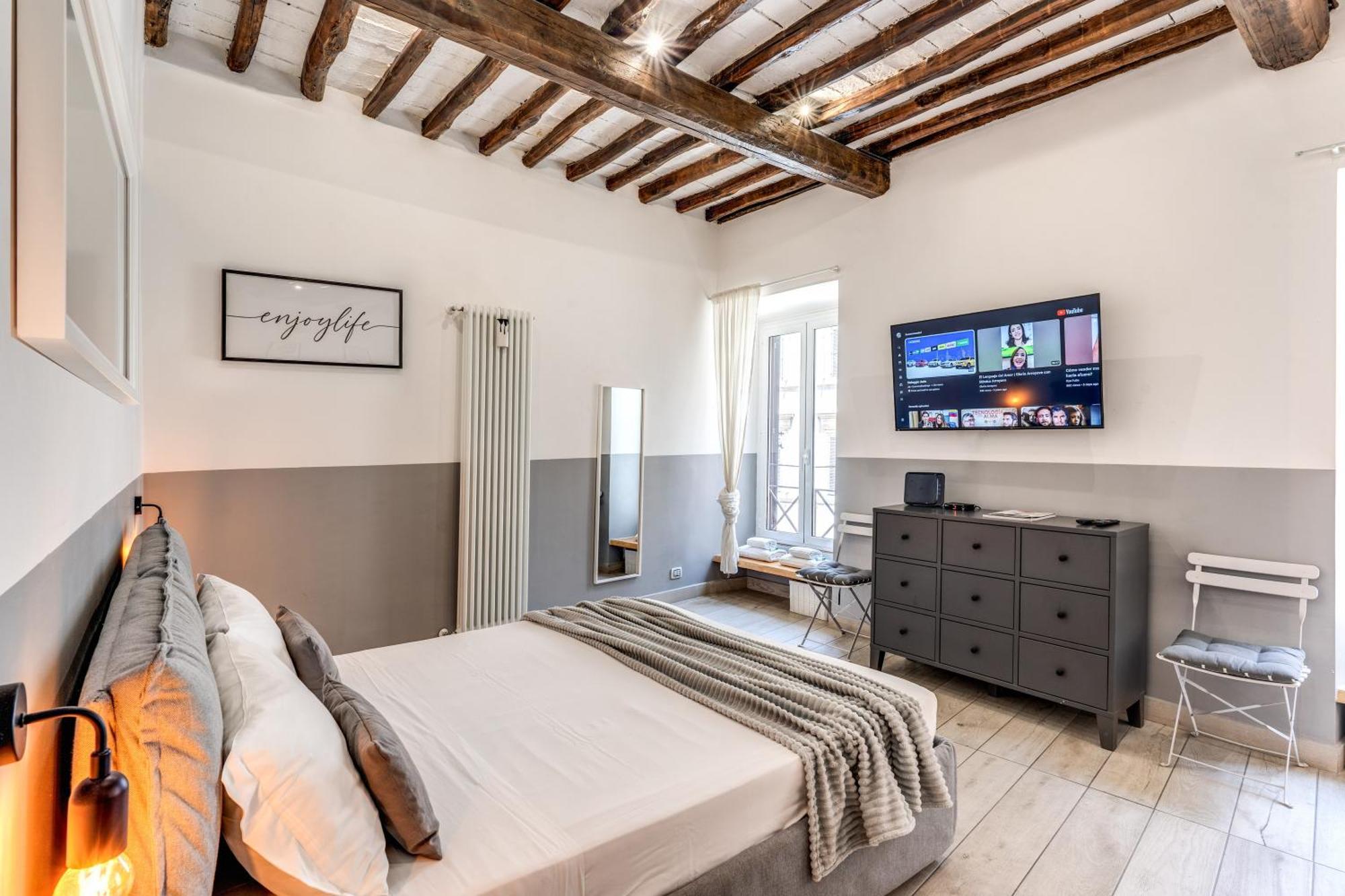 Costaguti36 GuestHouse Rome Extérieur photo