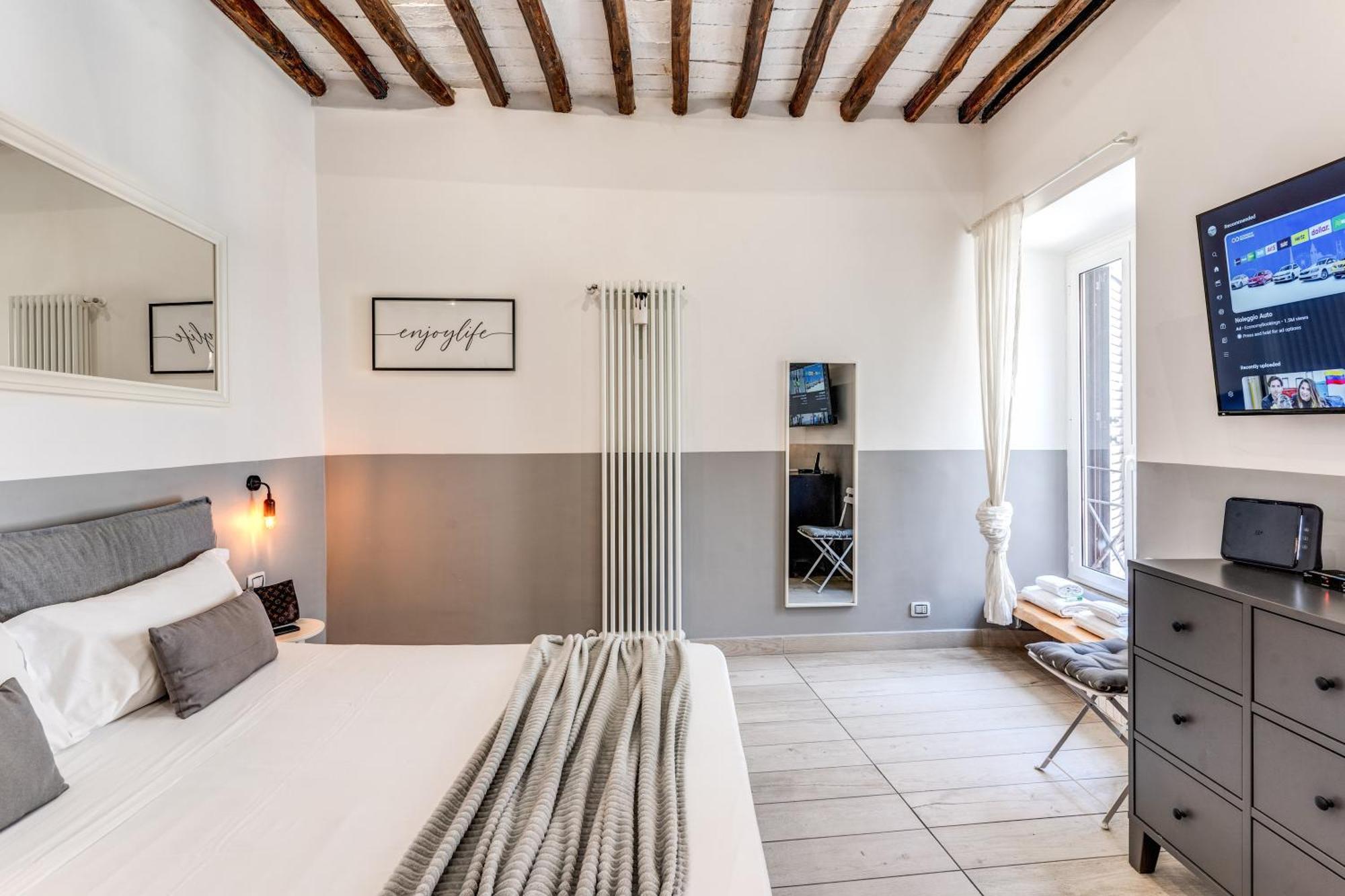 Costaguti36 GuestHouse Rome Extérieur photo